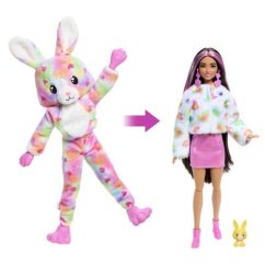 Barbie barevné sny - Cutie Reveal