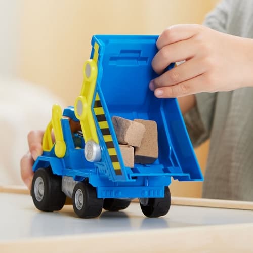 Základní vozidlo Rubble & Crew  Wheller