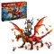 Lego Ninjago (71822) Sursa dragon movement