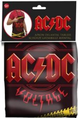 Delantal AC/DC