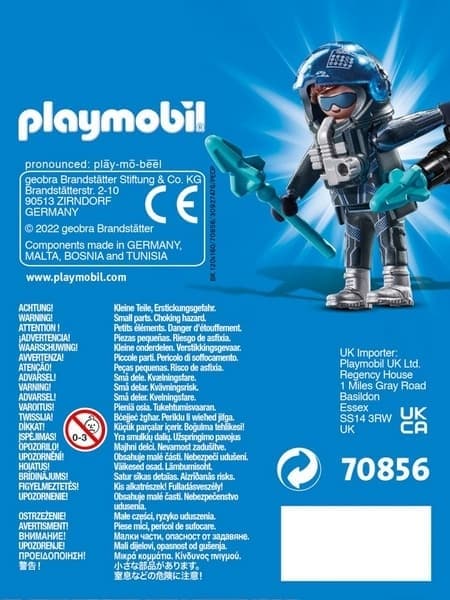 Playmobil 70856 Vesmírny strážca