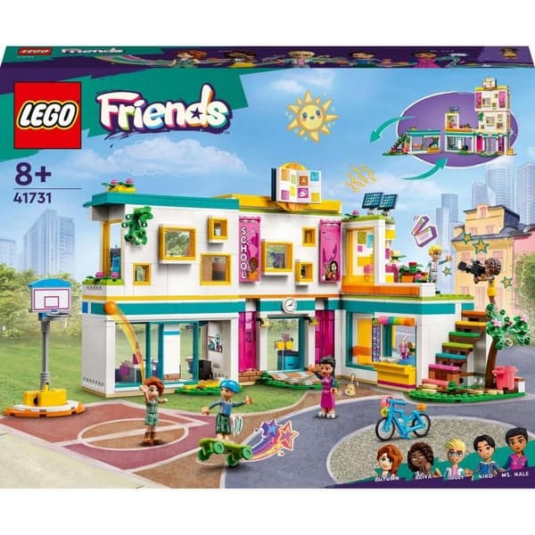 LEGO® Friends 41731 École internationale Heartlake