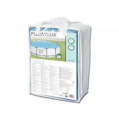 Solární plachta na kruhový bazén Bestway 4,17 m Flowclear