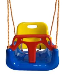 Copii leagăn de plastic 3in1