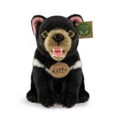 Rappa plüss tasmán ördög 25 cm, környezetbarát