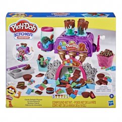 Fabrica de ciocolată Play-Doh