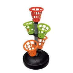 Bavytoy Jeu de lancer de paniers
