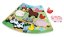 2Kids Toys Dřevěné puzzle Veselá farma propojitelné