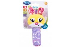 Playgro - Króliczek piszczałka