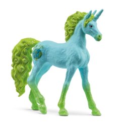 Schleich 70795 Unicorn de colecție Terra