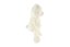 Oso de peluche blanco de 40 cm que funciona con pilas, luz y sonido