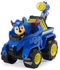 Vehiculul Dino Chase din „Patrola Lăbuțelor”