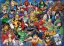 Sfida Puzzle: Marvel: Justice League 1000 pezzi