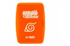 Top Trumps Naruto - kartová hra