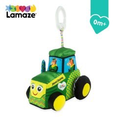 Lamaze - Tracteur John Deere