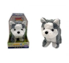 Husky na baterie