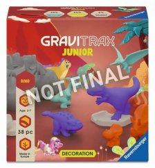 GraviTrax Junior Dinosauři - rozšíření