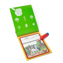 Melissa & Doug Water WOW! Magiczna farma wodna