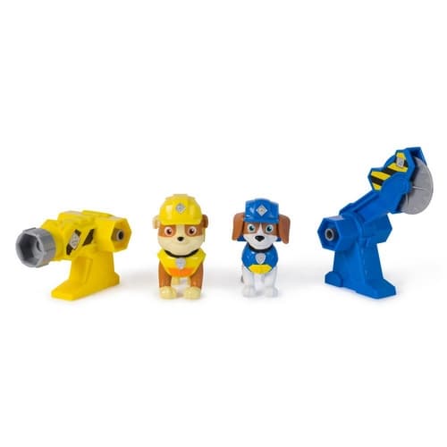 Rubble & Crew Figurka s výbavou