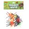 Insectes dans un sac