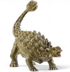 Schleich 15023 Prehistorické zvířátko - Ankylosaurus
