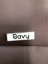 Bavy Cestovní kufr látkový 28" Dark brown