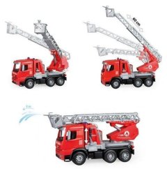 Mercedes Arocs pompier cu scară