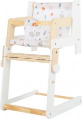 Kis láb Multifunkcionális szék babáknak &quot;Kis gomb&quot;;