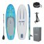 Aqua Journey™ Paddleboard set - 12 x 76 x 274 cm