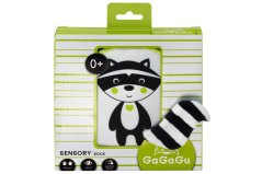 GAGAGU Carte de simțuri pentru ratoni