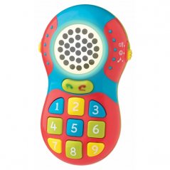 Playgro Telefon dla niemowląt
