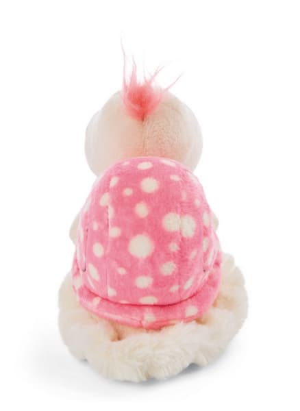 NICI peluche Lumaca 17cm rosa