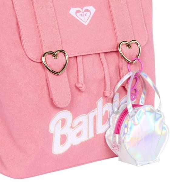 Barbie® BATOH/KABELKA S OBLEČKEM A DOPLŇKY