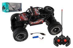 Mașină RC Off-Road roșie