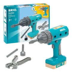 Constructeur - perceuse à batterie