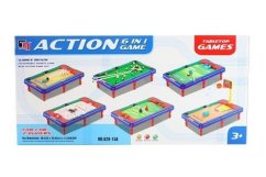 Set de jocuri sportive 6in1