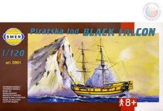 Model Black Falcon 1:120