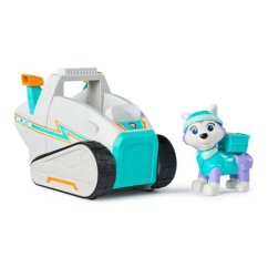 TLAPKOVÁ PATROLA VEHICUL DE BAZĂ EVEREST