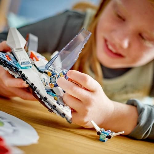LEGO® City (60430) Mezihvězdná vesmírná loď