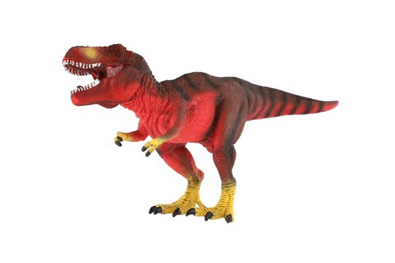 Tyrannosaurus zooted plastique 26cm