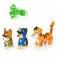 Paw Patrol Paws Forest Paws cifre Chase cu Trucker cu accesoriu