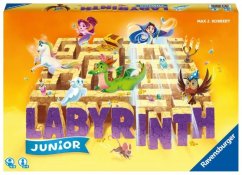 Ravensburger Labyrint Junior – opätovné uvedenie na trh