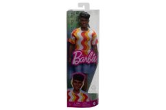 Barbie Modello Ken - Maglietta rossa e arancione HRH23 TV 1.1.-30.6.