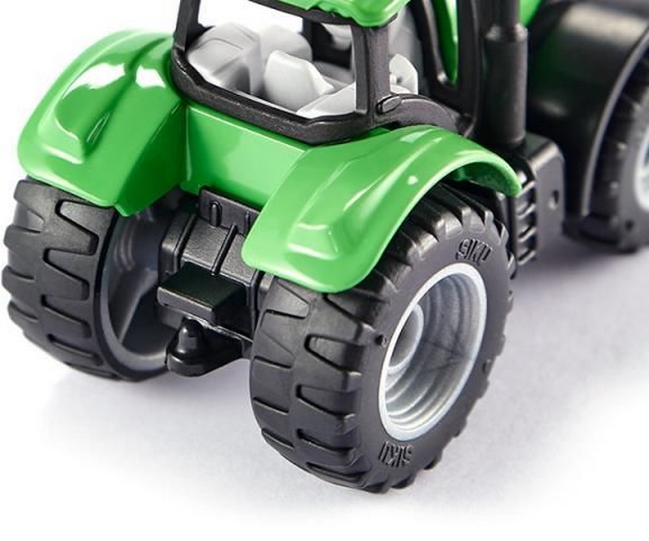 SIKU Blister 1081 - tracteur DEUTZ