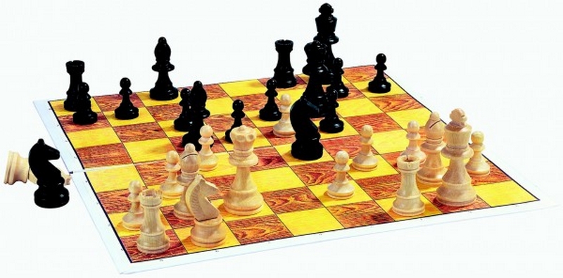 Šachy STEUTON