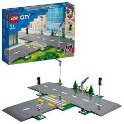 LEGO City 60304 Crossroads