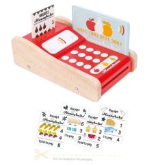 Terminal de paiement Le Toy Van