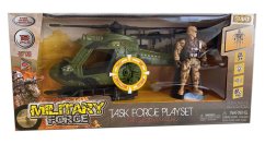 Set de vehicule militare cu sunet STARX