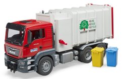 Bruder 3761 Camion de gunoi MAN TGS