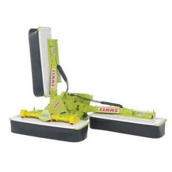 Belka kosiarki Bruder 2218 CLAAS - trzy części
